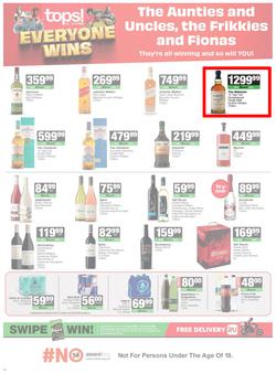 SUPERSPAR Western Cape : Super Savings (23 September - 07 October 2025), page 22