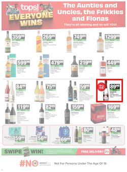 SUPERSPAR Western Cape : Super Savings (23 September - 07 October 2025), page 22