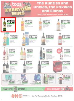 SUPERSPAR Western Cape : Super Savings (23 September - 07 October 2025), page 22