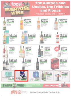 SUPERSPAR Western Cape : Super Savings (23 September - 07 October 2025), page 22