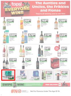SUPERSPAR Western Cape : Super Savings (23 September - 07 October 2025), page 22