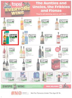 SUPERSPAR Western Cape : Super Savings (23 September - 07 October 2025), page 22