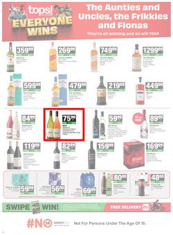 SUPERSPAR Western Cape : Super Savings (23 September - 07 October 2025), page 22