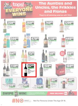 SUPERSPAR Western Cape : Super Savings (23 September - 07 October 2025), page 22