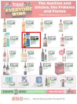 SUPERSPAR Western Cape : Super Savings (23 September - 07 October 2025), page 22