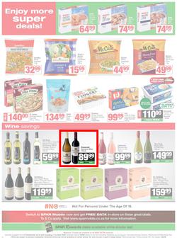 SPAR Western Cape : Super Savings (23 September - 07 October 2025), page 2