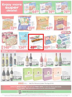 SPAR Western Cape : Super Savings (23 September - 07 October 2025), page 2