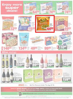 SPAR Western Cape : Super Savings (23 September - 07 October 2025), page 2