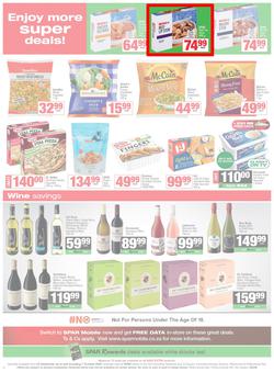 SPAR Western Cape : Super Savings (23 September - 07 October 2025), page 2
