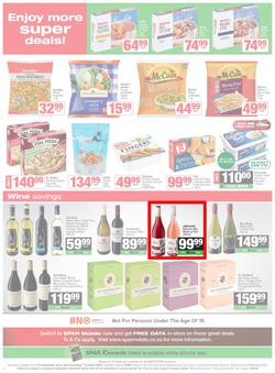 SPAR Western Cape : Super Savings (23 September - 07 October 2025), page 2