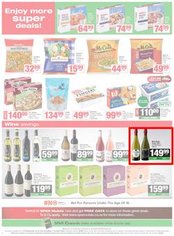 SPAR Western Cape : Super Savings (23 September - 07 October 2025), page 2