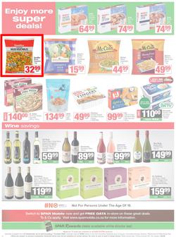 SPAR Western Cape : Super Savings (23 September - 07 October 2025), page 2