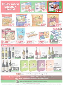 SPAR Western Cape : Super Savings (23 September - 07 October 2025), page 2