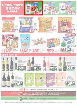 SPAR Western Cape : Super Savings (23 September - 07 October 2025), page 2