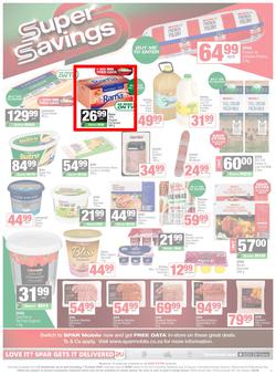 SPAR Western Cape : Super Savings (23 September - 07 October 2025), page 3