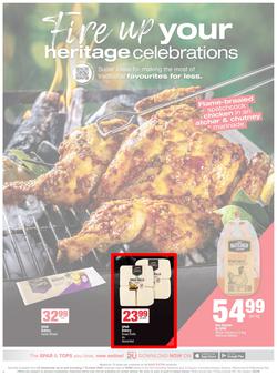 SPAR Western Cape : Super Savings (23 September - 07 October 2025), page 6