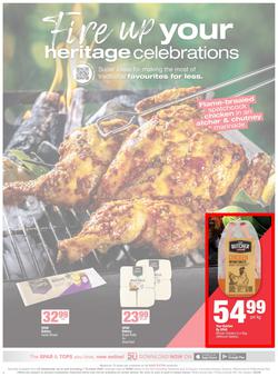 SPAR Western Cape : Super Savings (23 September - 07 October 2025), page 6