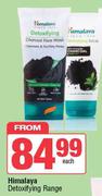 Himalaya Detoxifying Range-Each