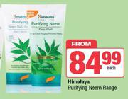 Himalaya Purifying Neem Range-Each