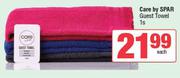 Care By Spar Guest Towel-Each