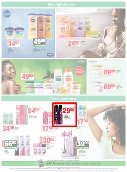 SPAR Western Cape : Super Savings (23 September - 07 October 2025), page 12