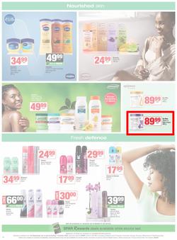 SPAR Western Cape : Super Savings (23 September - 07 October 2025), page 12