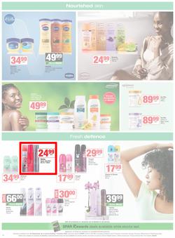 SPAR Western Cape : Super Savings (23 September - 07 October 2025), page 12