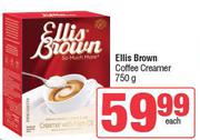 Ellis Brown Coffee Creamer-750g