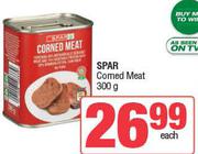 Spar Corned Meat-300g