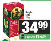Jungle Oats-1kg 