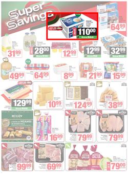 SPAR & SUPERSPAR Western Cape : Super Savings (23 September - 07 October 2025), page 2
