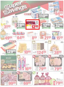 SPAR & SUPERSPAR Western Cape : Super Savings (23 September - 07 October 2025), page 2