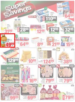 SPAR & SUPERSPAR Western Cape : Super Savings (23 September - 07 October 2025), page 2
