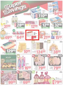 SPAR & SUPERSPAR Western Cape : Super Savings (23 September - 07 October 2025), page 2