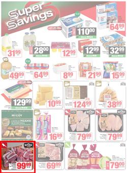 SPAR & SUPERSPAR Western Cape : Super Savings (23 September - 07 October 2025), page 2