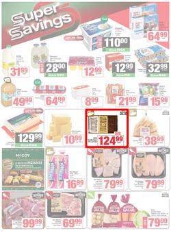 SPAR & SUPERSPAR Western Cape : Super Savings (23 September - 07 October 2025), page 2