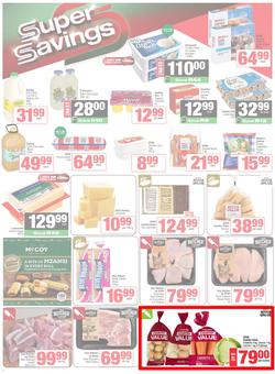 SPAR & SUPERSPAR Western Cape : Super Savings (23 September - 07 October 2025), page 2