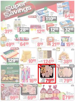 SPAR & SUPERSPAR Western Cape : Super Savings (23 September - 07 October 2025), page 2