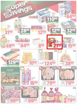 SPAR & SUPERSPAR Western Cape : Super Savings (23 September - 07 October 2025), page 2