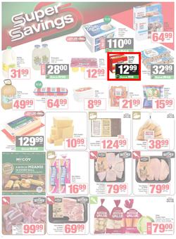 SPAR & SUPERSPAR Western Cape : Super Savings (23 September - 07 October 2025), page 2