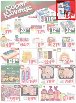 SPAR & SUPERSPAR Western Cape : Super Savings (23 September - 07 October 2025), page 2