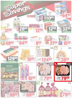SPAR & SUPERSPAR Western Cape : Super Savings (23 September - 07 October 2025), page 2