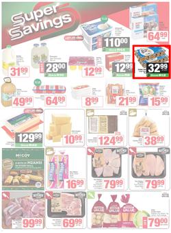 SPAR & SUPERSPAR Western Cape : Super Savings (23 September - 07 October 2025), page 2