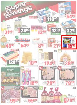 SPAR & SUPERSPAR Western Cape : Super Savings (23 September - 07 October 2025), page 2