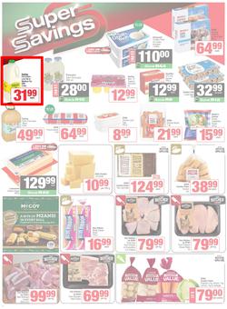 SPAR & SUPERSPAR Western Cape : Super Savings (23 September - 07 October 2025), page 2