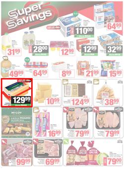 SPAR & SUPERSPAR Western Cape : Super Savings (23 September - 07 October 2025), page 2