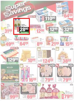 SPAR & SUPERSPAR Western Cape : Super Savings (23 September - 07 October 2025), page 2