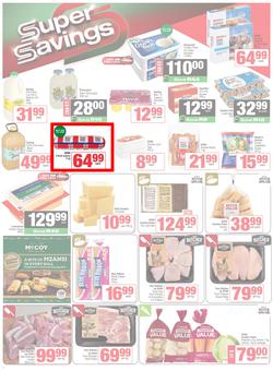 SPAR & SUPERSPAR Western Cape : Super Savings (23 September - 07 October 2025), page 2