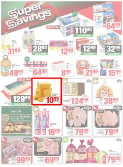 SPAR & SUPERSPAR Western Cape : Super Savings (23 September - 07 October 2025), page 2