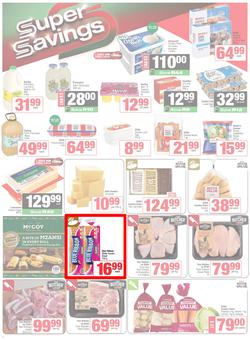 SPAR & SUPERSPAR Western Cape : Super Savings (23 September - 07 October 2025), page 2